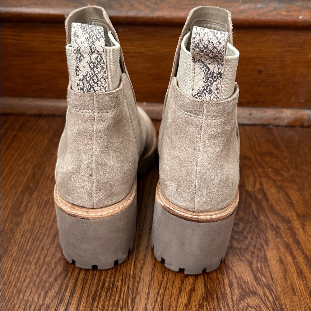 Dolce Vita Booties - Picture 4 of 5